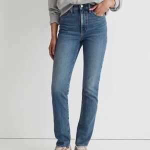 Madewell The Vintage Denim Pant